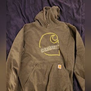 Carhartt Midweight XL hoodie